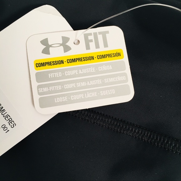 Ladies Athletic Workout Shorts - Picture 3 of 8